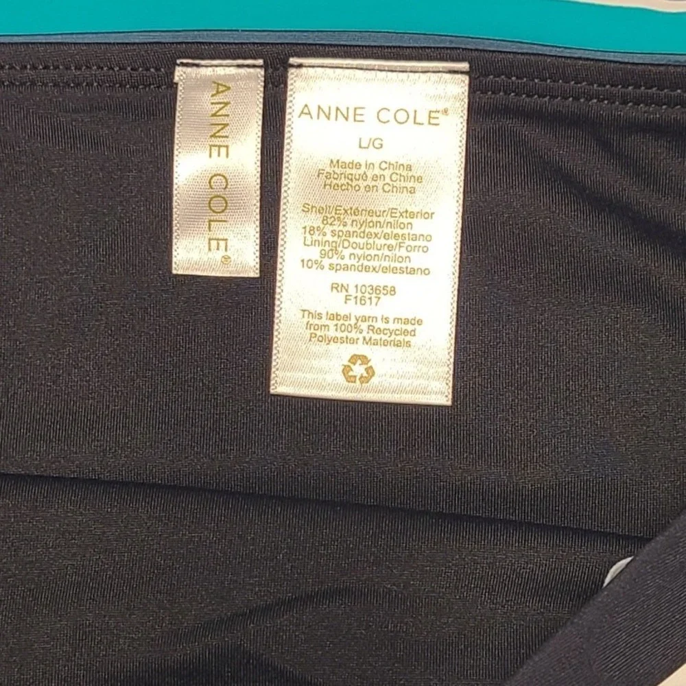 Anne Cole classic bikini